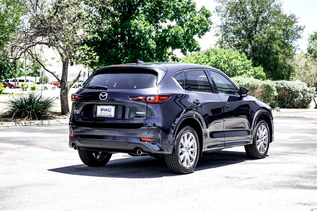 2025 Mazda CX-5 2.5 Premium Plus photo 4