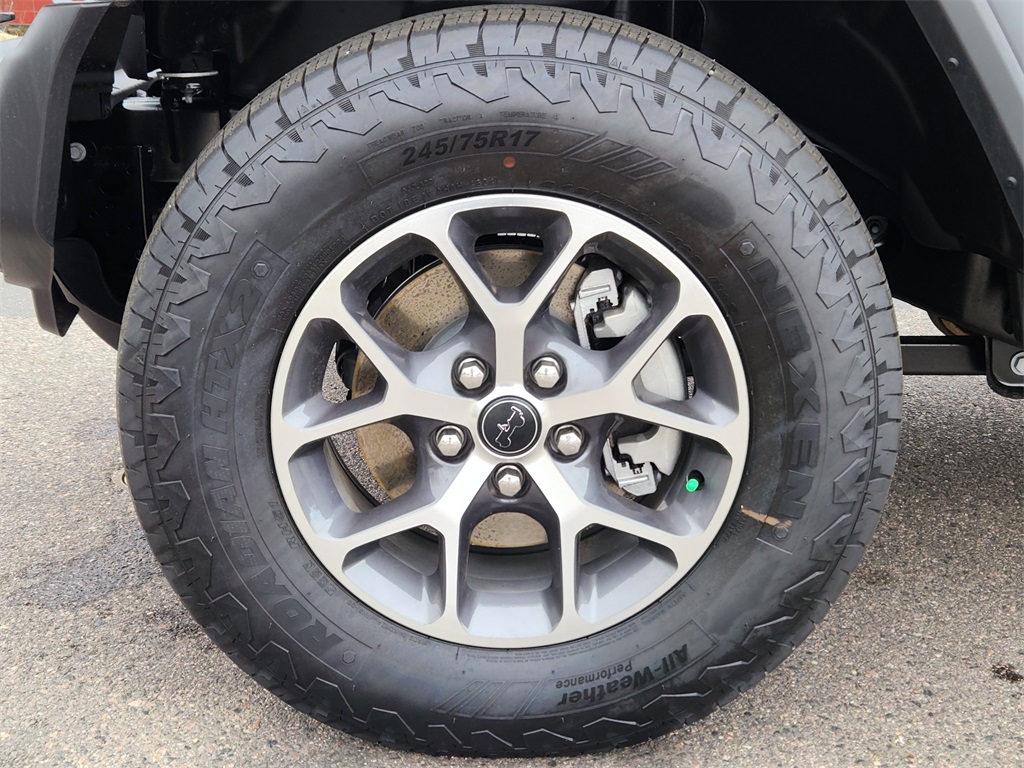 2025 Jeep Wrangler Sport S photo 11