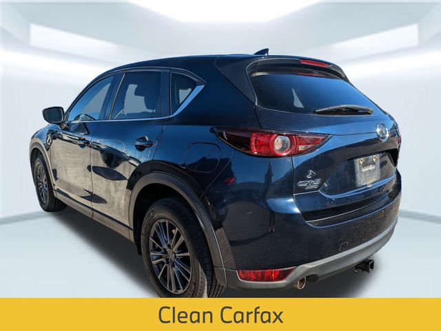 2019 Mazda CX-5 Touring photo 3
