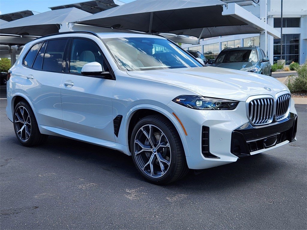 2026 Bmw X5 xDrive50e photo 5
