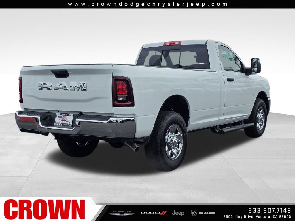 2026 Ram 2500 Tradesman photo 5