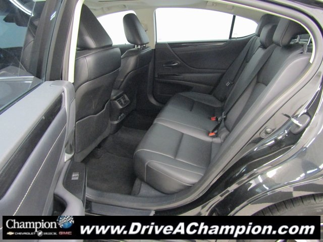 2021 Lexus ES 350 photo 14