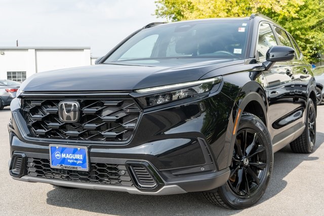 2024 Honda CR-V Sport-L's photo