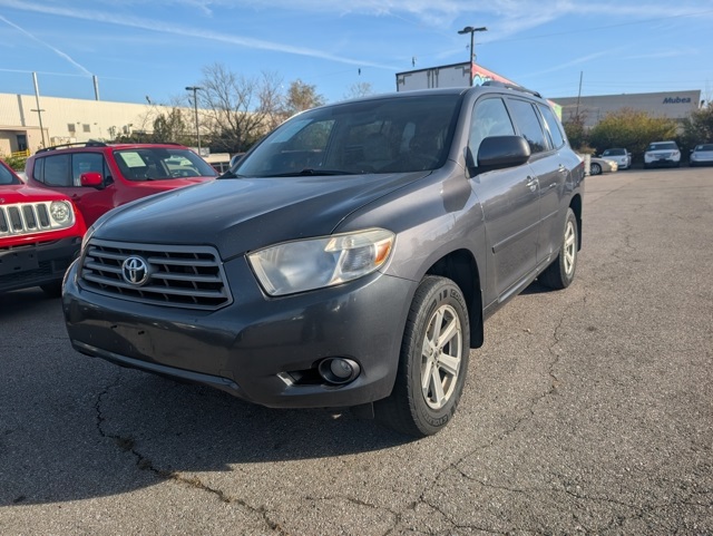 2010 Toyota Highlander SE photo 3
