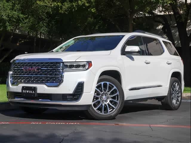 2021 GMC Acadia Denali's photo