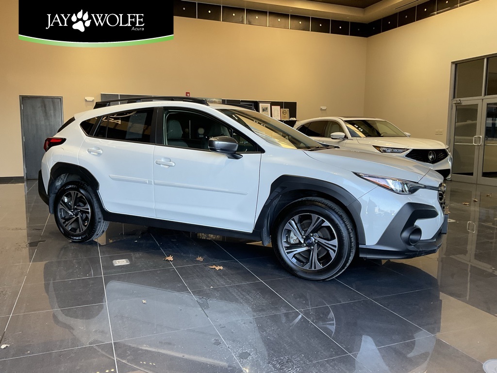 2024 Subaru Crosstrek Premium's photo