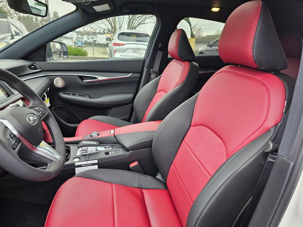 2025 Infiniti QX55 Sensory photo 27