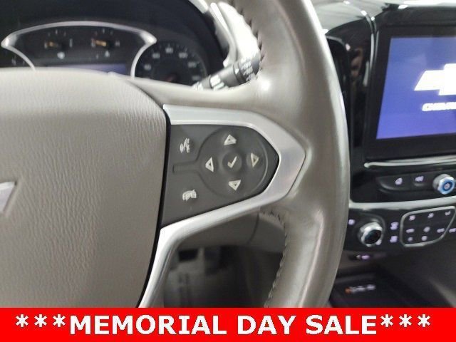 2021 Chevrolet Traverse Premier photo 25