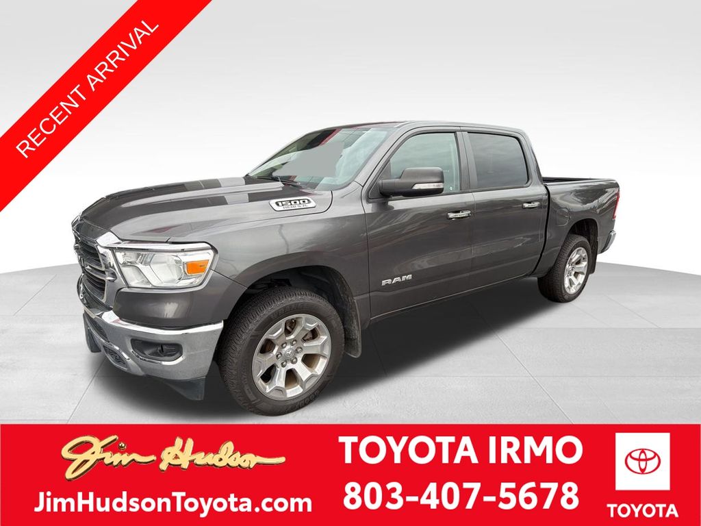 2019 RAM Ram 1500 Pickup Big Horn/Lone Star