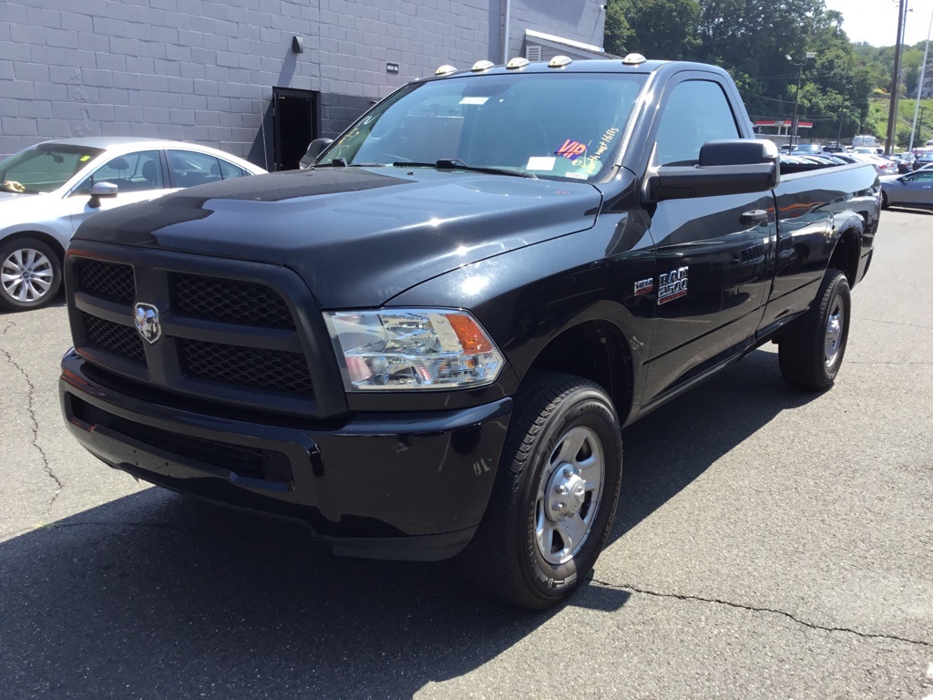 2018 Ram 2500 Tradesman photo 3