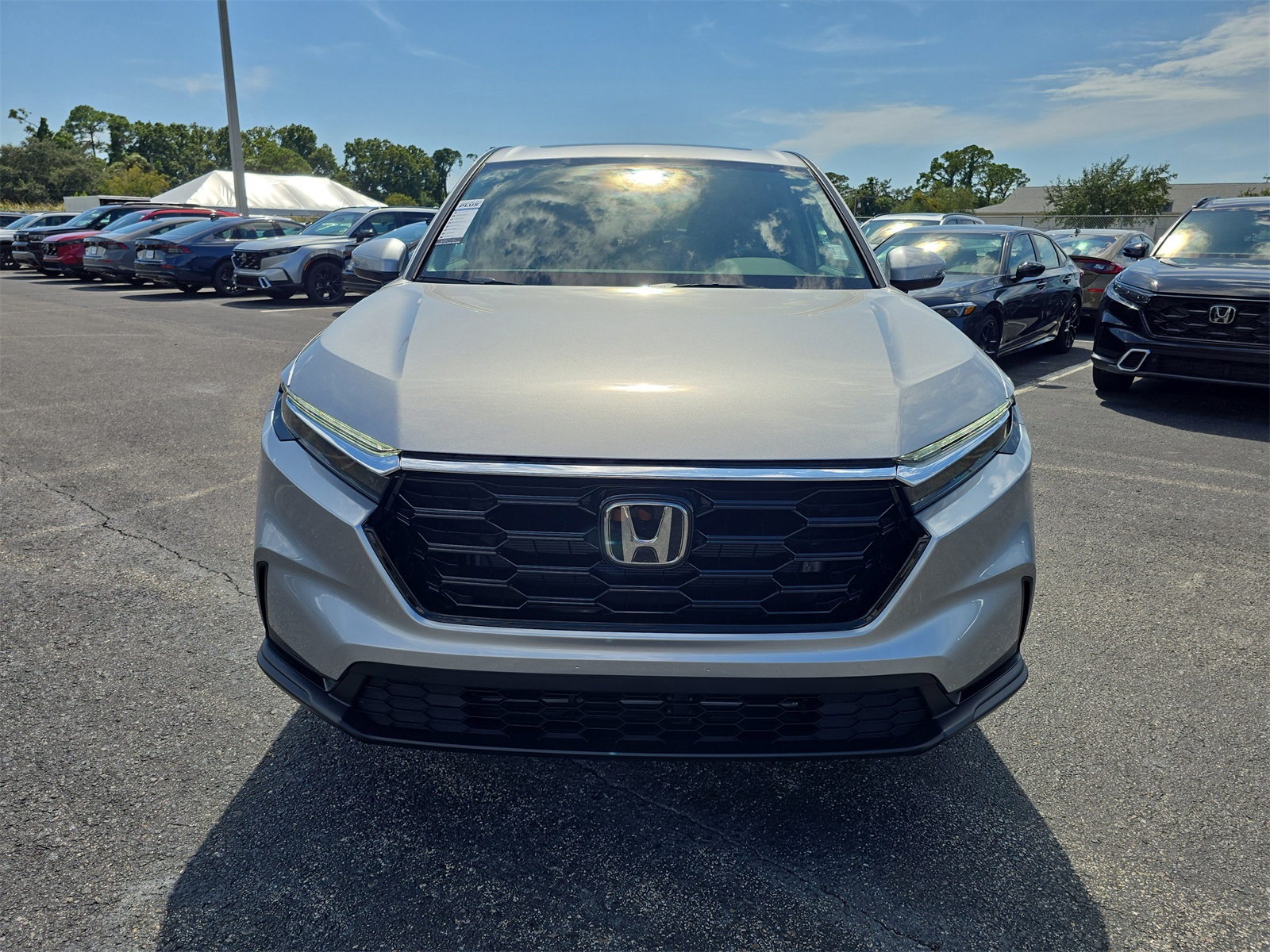 2026 Honda CR-V EX photo 7
