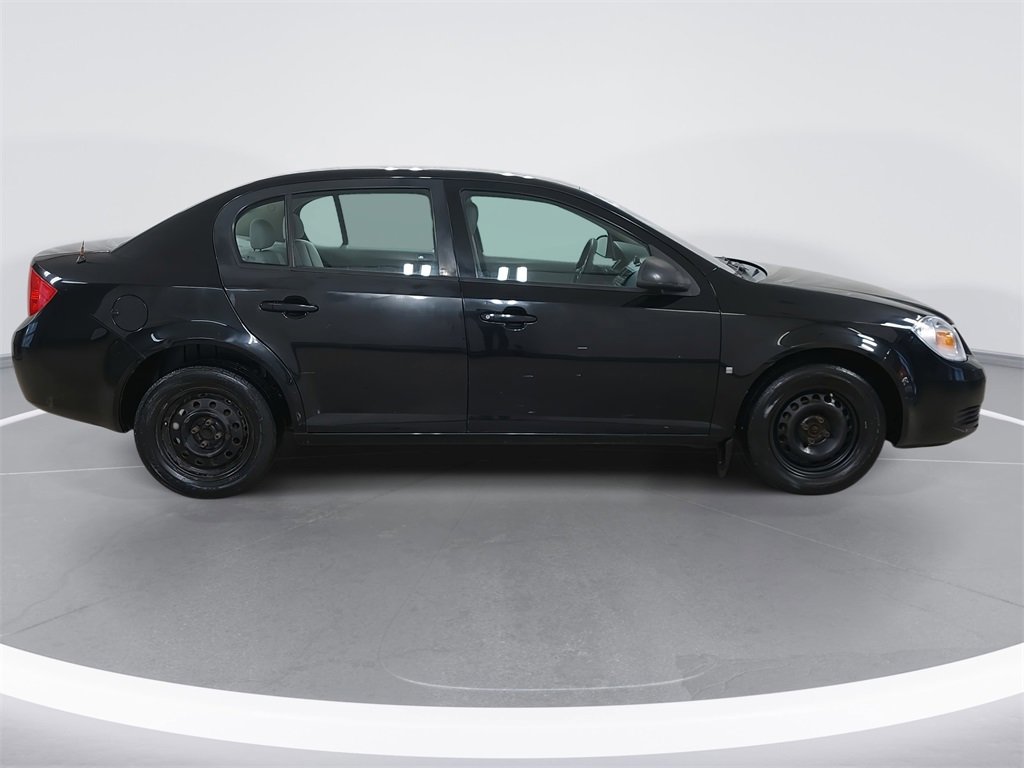 Used 2009 Chevrolet Cobalt LS with VIN 1G1AS58H897140395 for sale in Hudsonville, MI