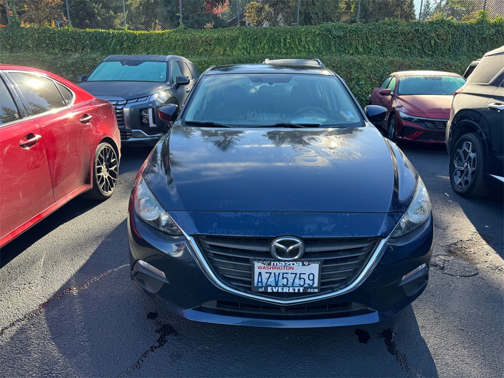 2016 Mazda MAZDA3 i Sport