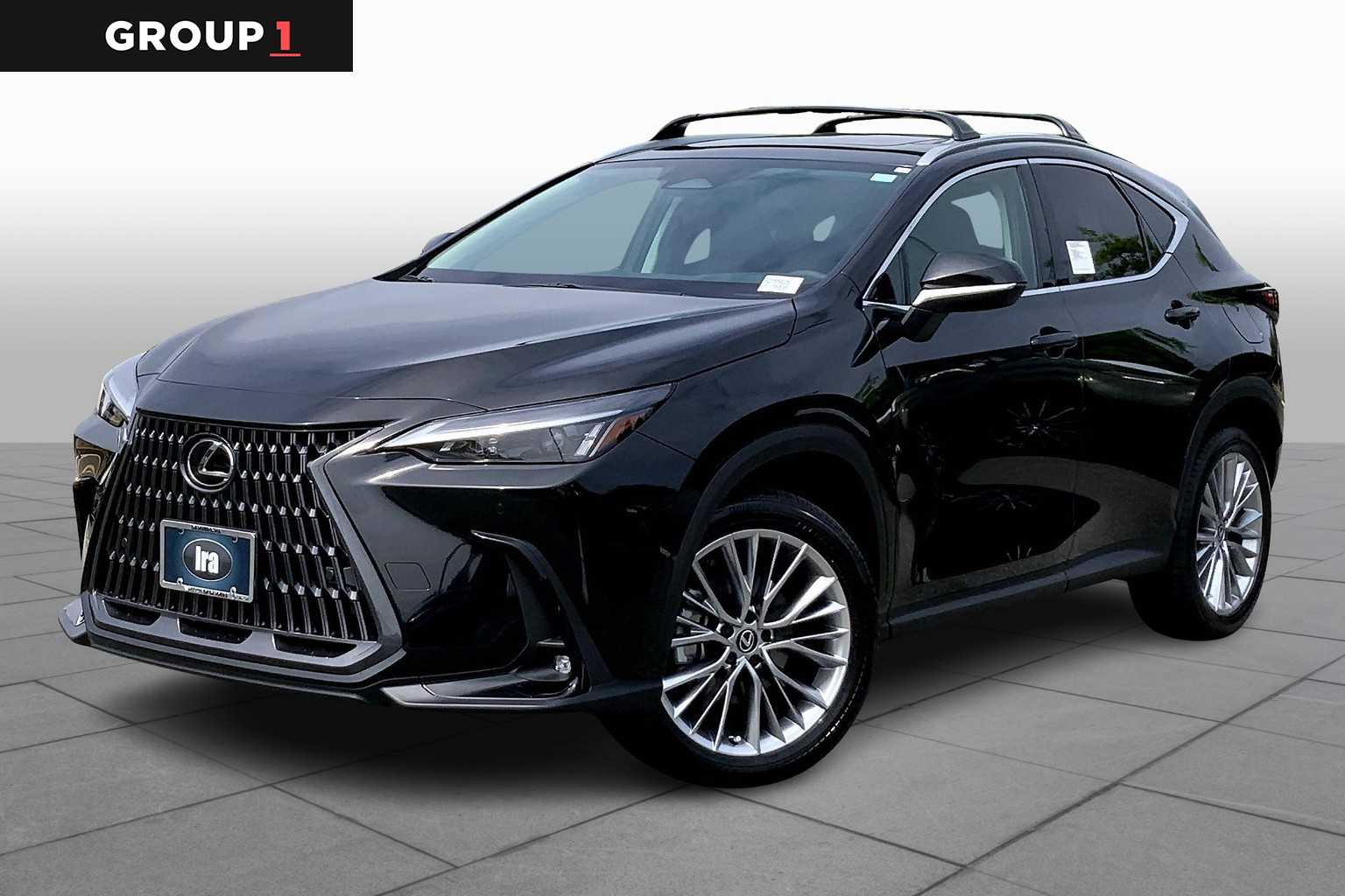 2025 Lexus NX Hybrid