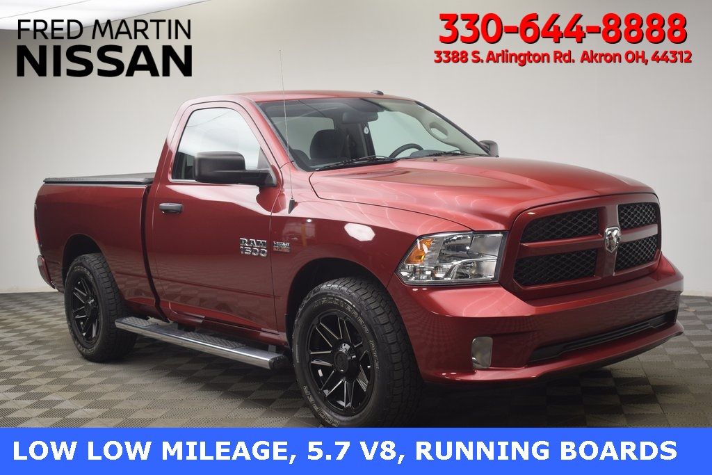 2014 RAM Ram 1500 Pickup