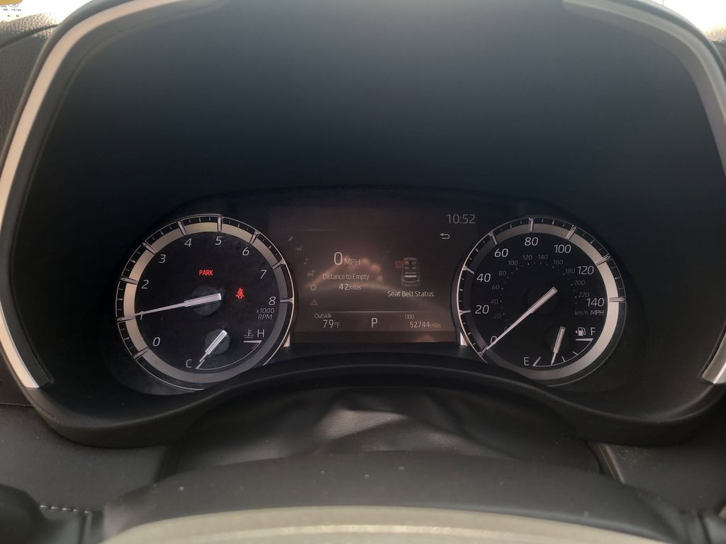 2022 Toyota Highlander XLE photo 15