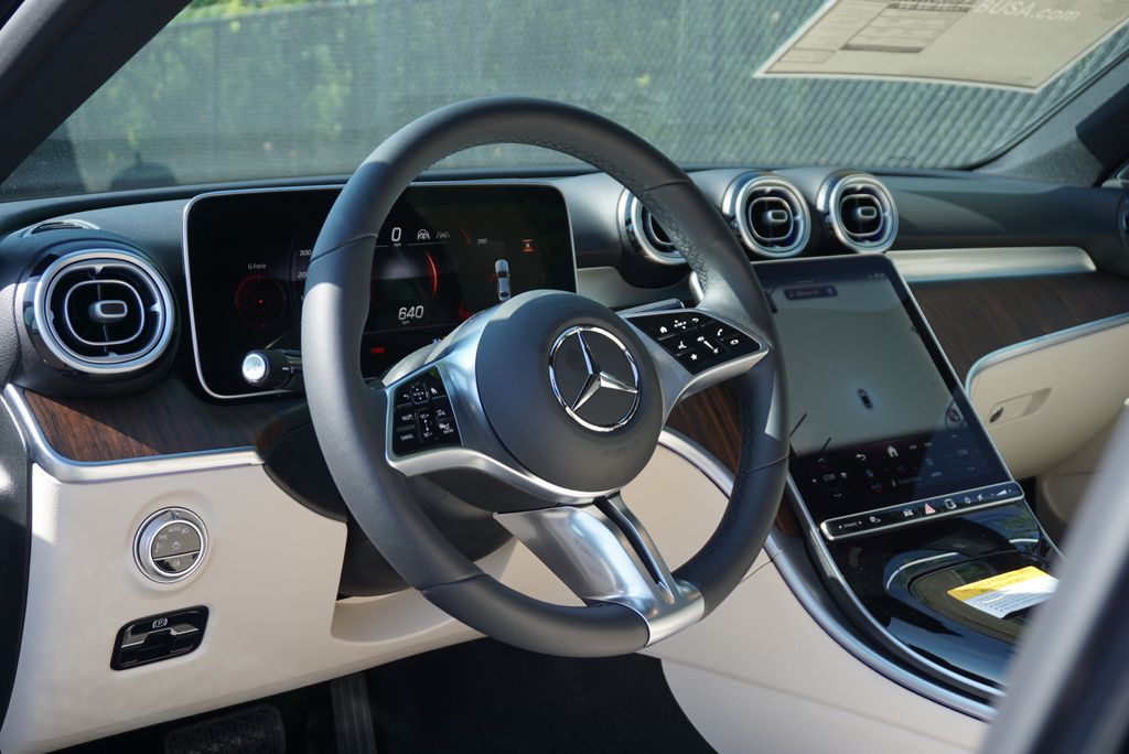 2025 Mercedes Benz C 300 photo 23