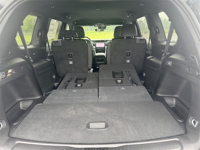 2025 Jeep Grand Cherokee Limited photo 9