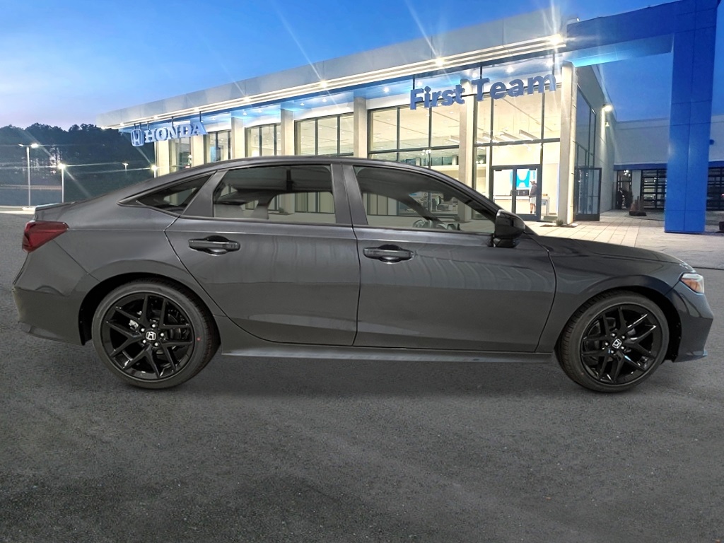 2026 Honda Civic Sport photo 8