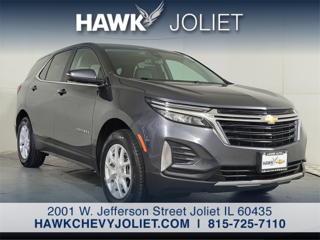 2023 CHEVROLET EQUINOX - Image 1