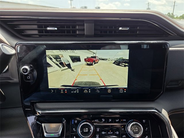 2024 Gmc Sierra 2500 HD AT4 photo 16
