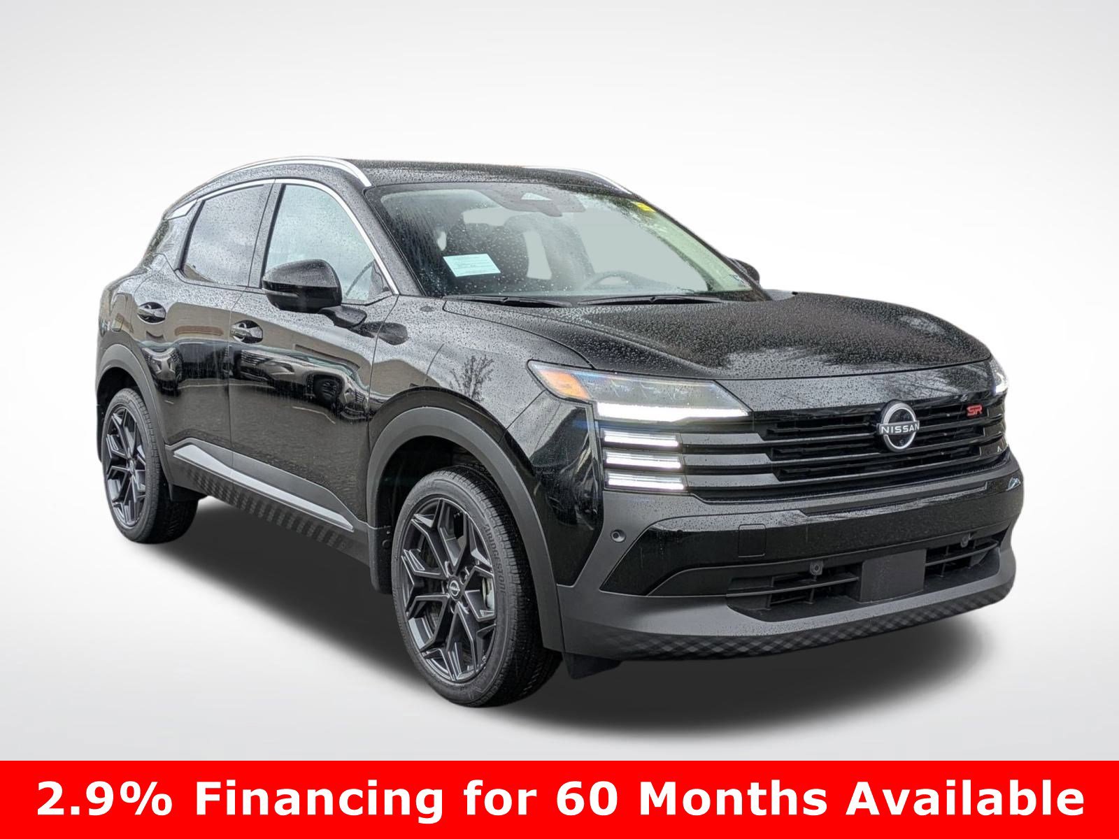 2025 Nissan Kicks SR's photo