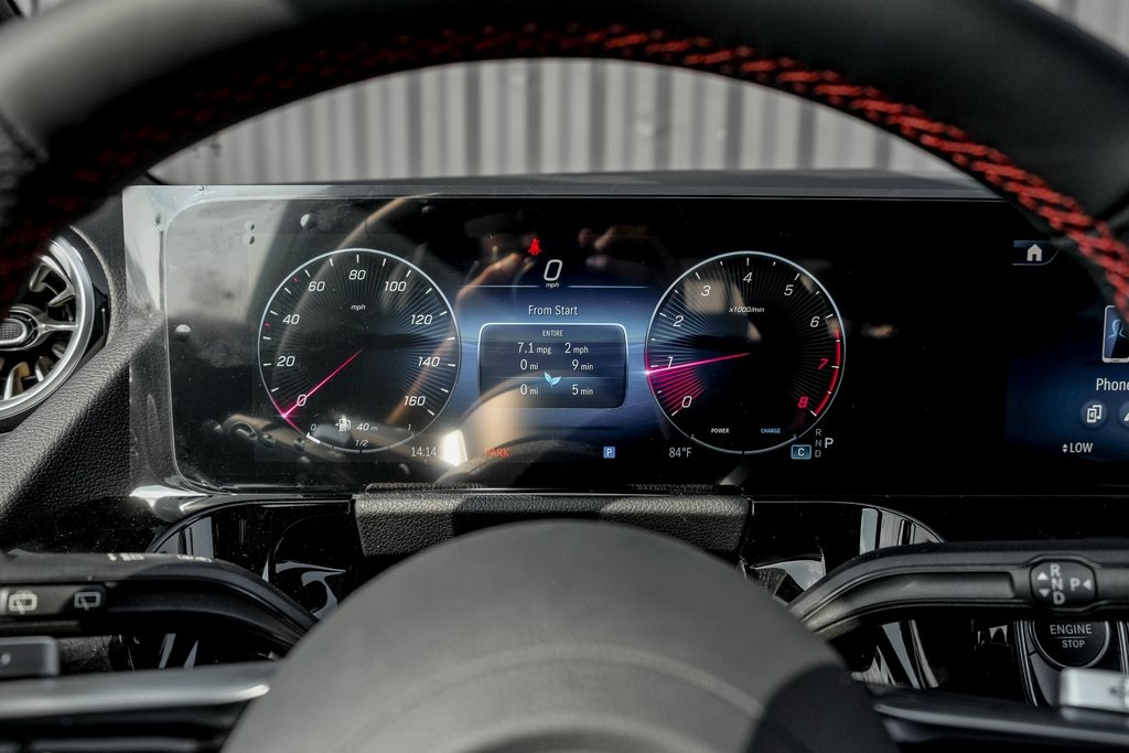 2026 Mercedes Benz GLA 250 4MATIC photo 13