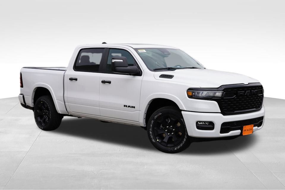 2026 RAM Ram 1500 Pickup Big Horn/Lone Star's photo