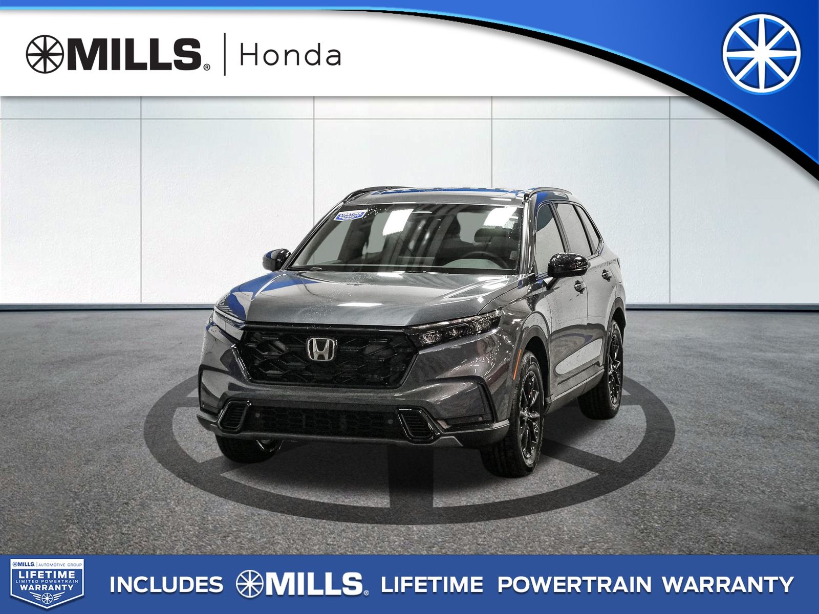 2026 Honda CR-V Sport-L's photo