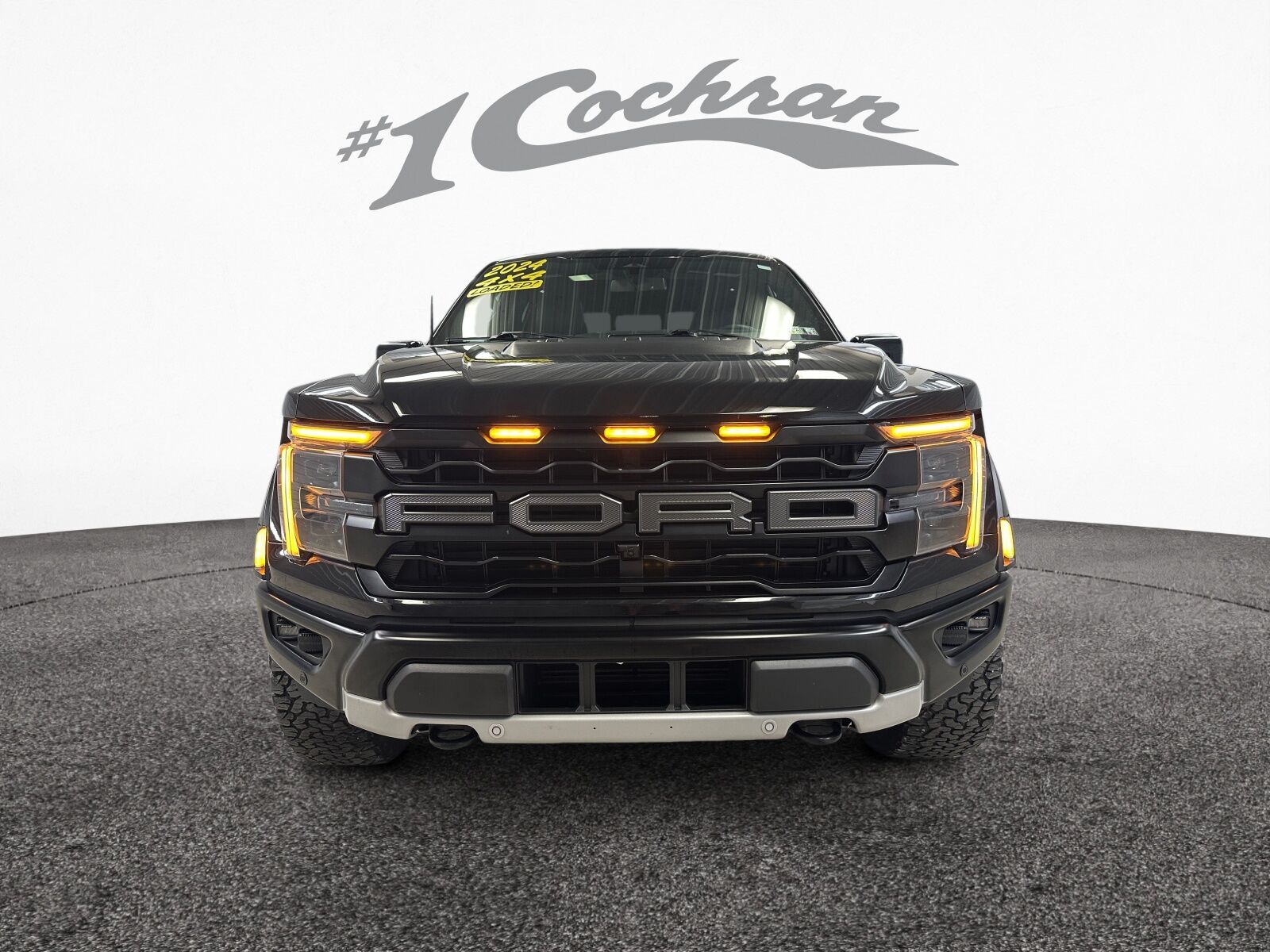 2024 Ford F-150 Raptor photo 20