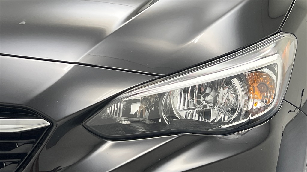 Used 2021 Black Subaru Base image 24