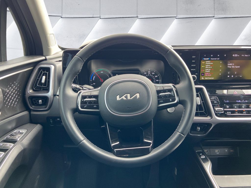 2024 Kia Sorento Hybrid EX photo 7