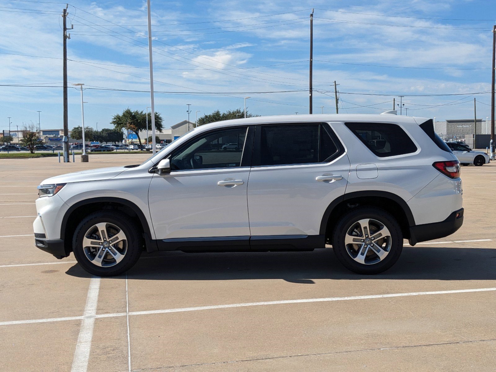 2025 Honda Pilot EX-L photo 6
