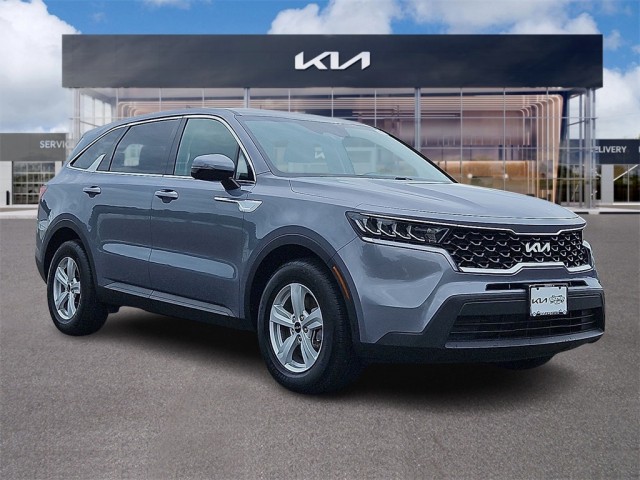 Certified Used 2023 Kia Sorento LX FWD 4D Sport Utility