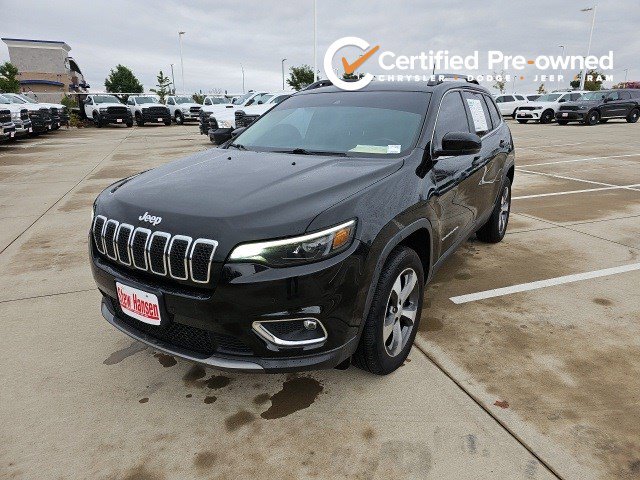 2022 Jeep Cherokee