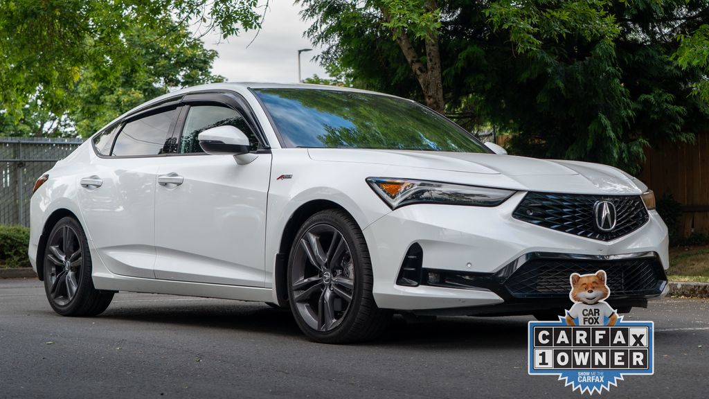 2023 Acura Integra A-Spec photo 4