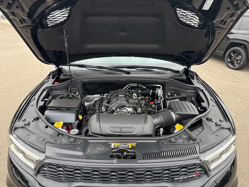 2025 Dodge Durango R/T Plus photo 12
