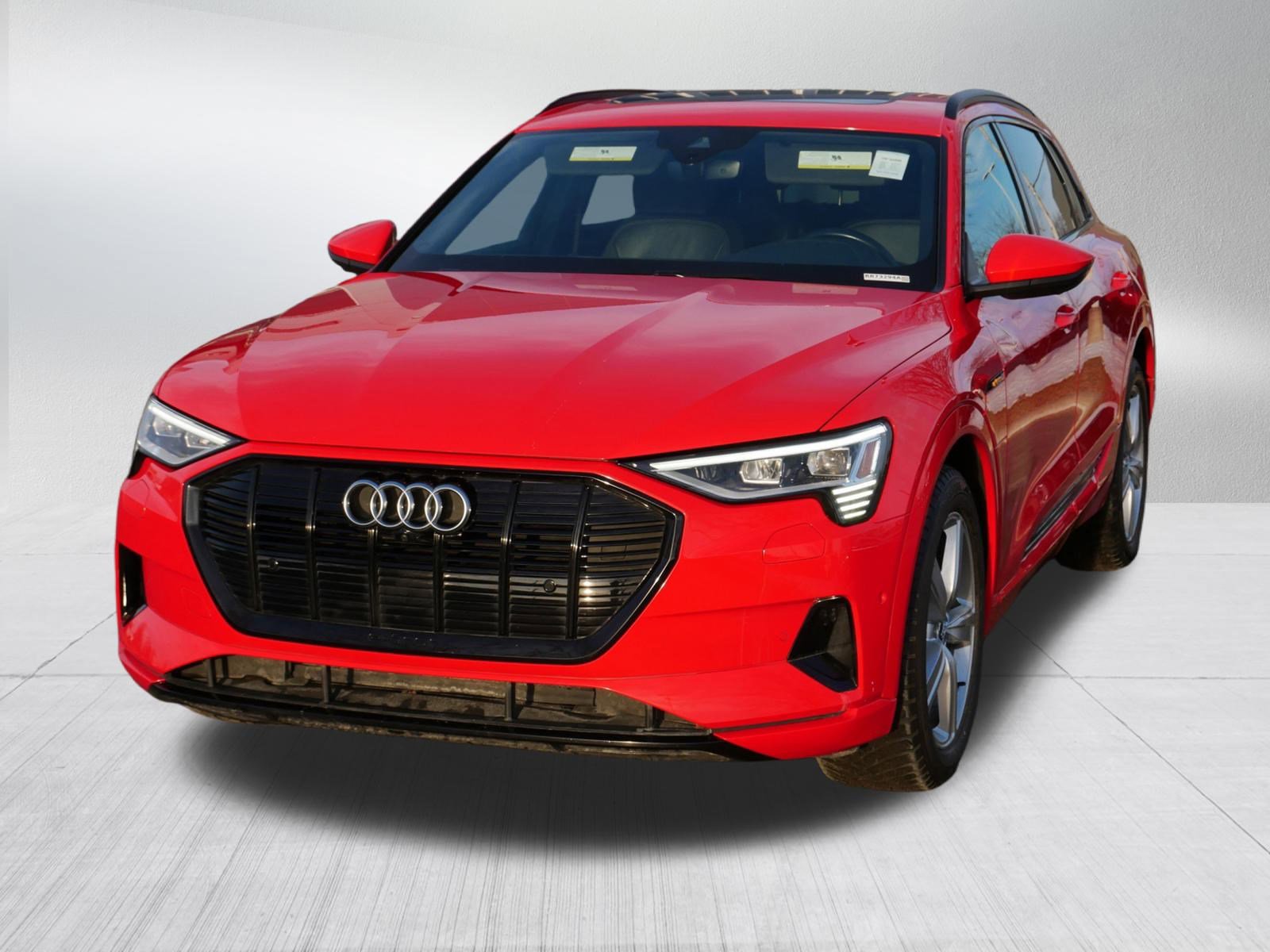 Used 2022 Audi e-tron Premium with VIN WA1AAAGE4NB014692 for sale in Brooklyn Park, MN