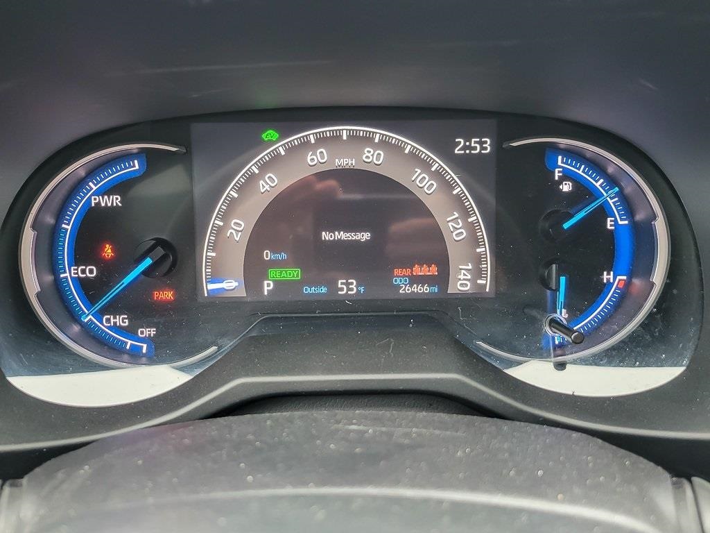 2025 TOYOTA RAV4 - Image 11