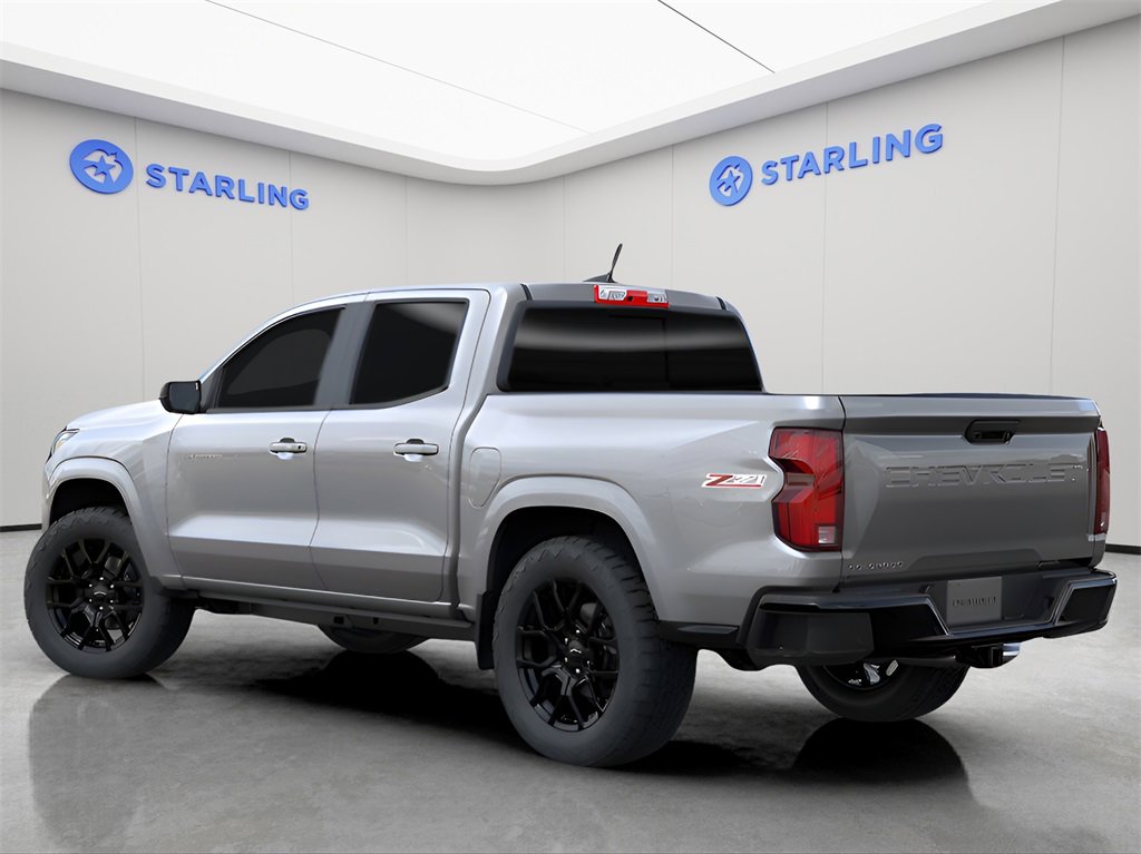 2025 Chevrolet Colorado Z71 photo 3