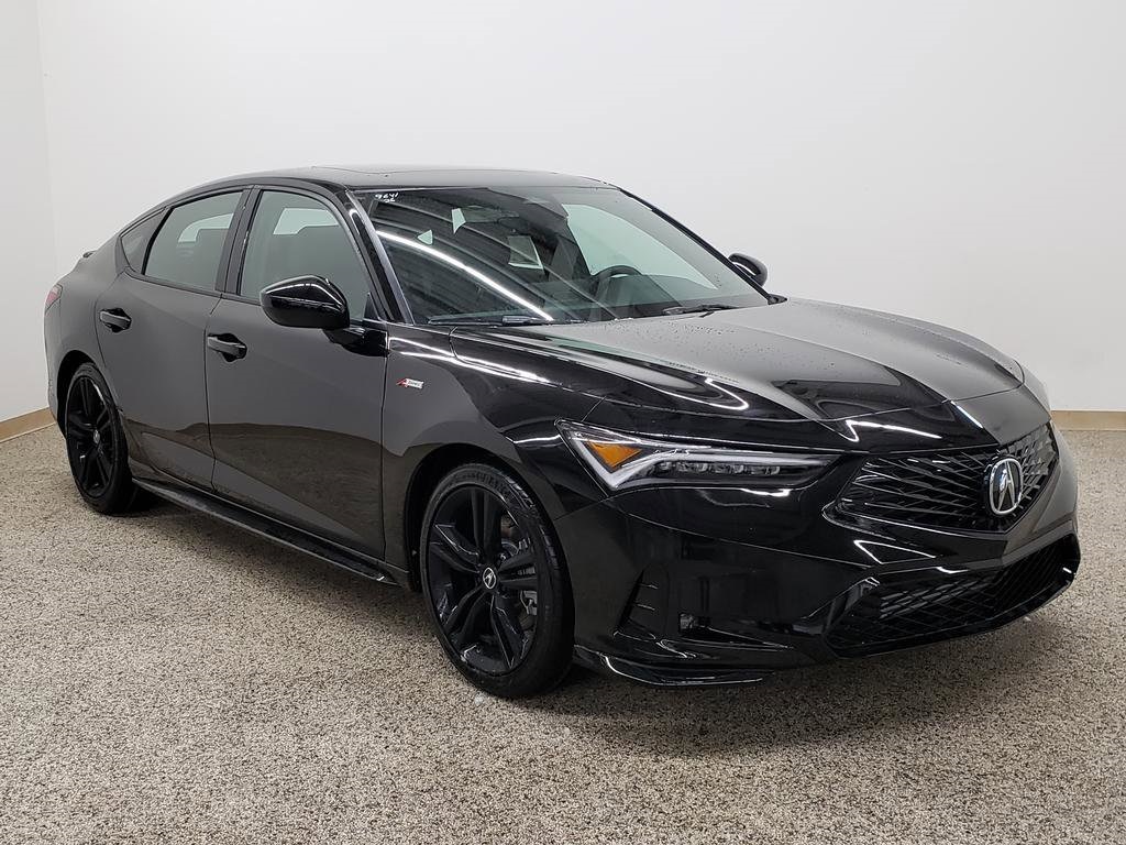2026 Acura Integra A-Spec's photo