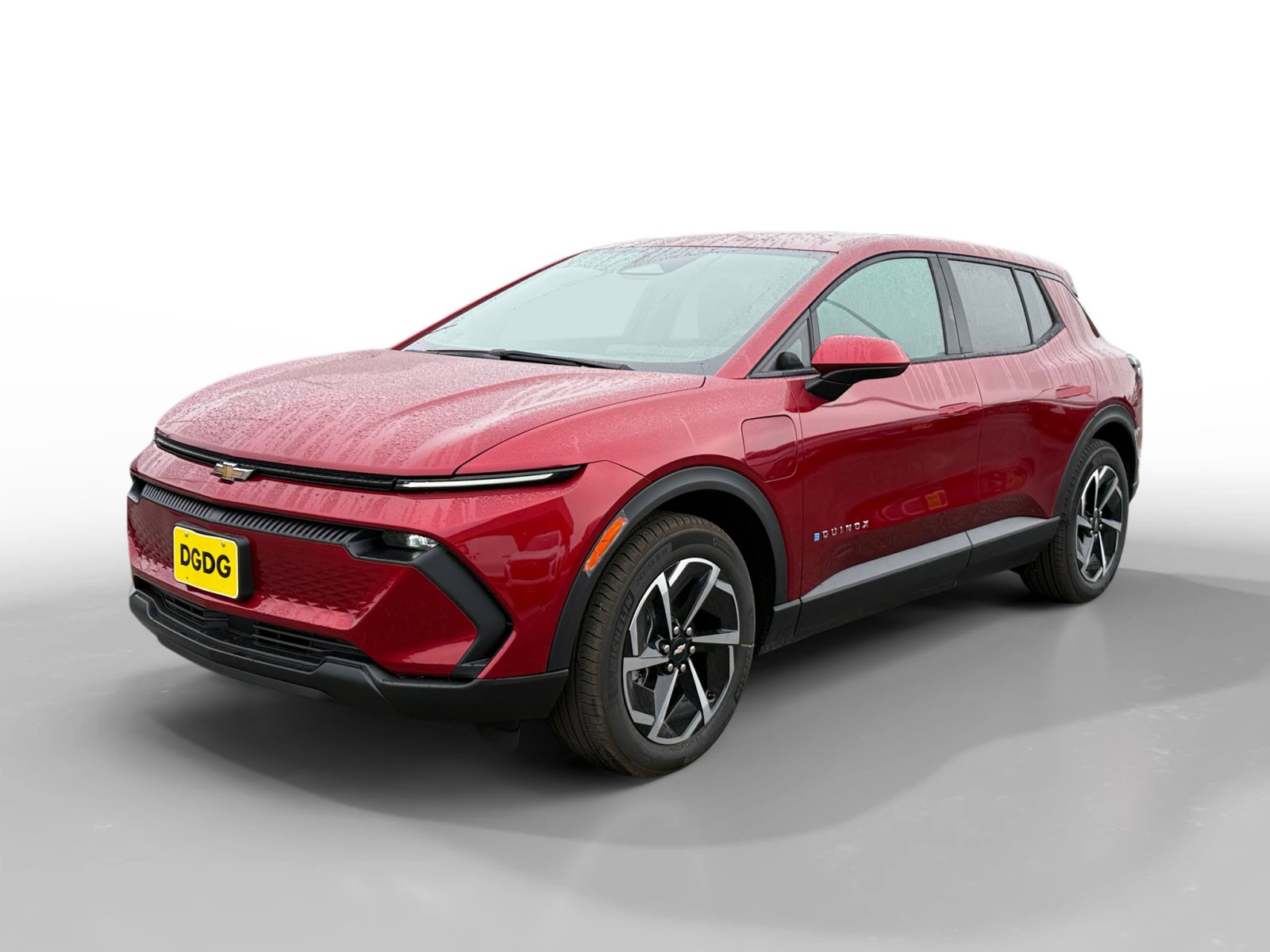 2026 Chevrolet Equinox EV