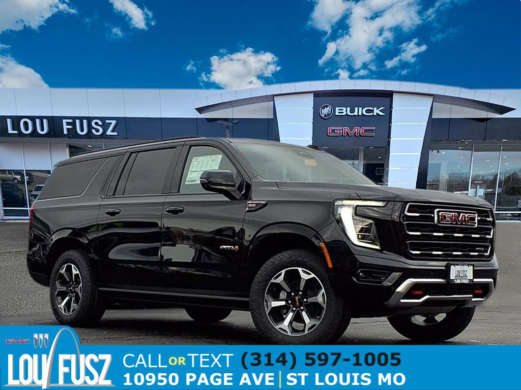 2026 GMC Yukon XL AT4's photo