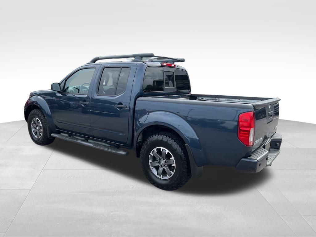 2020 Nissan Frontier PRO-4X photo 3