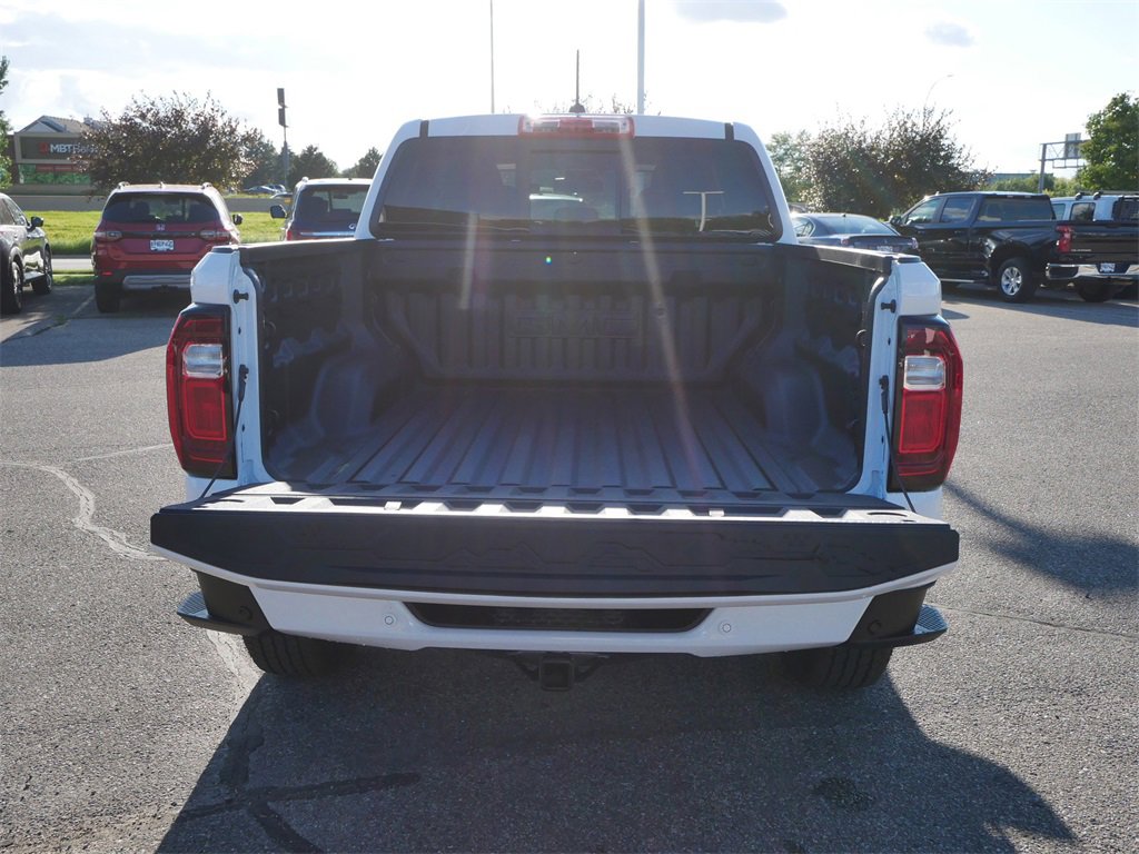 2026 Gmc Canyon Elevation photo 5