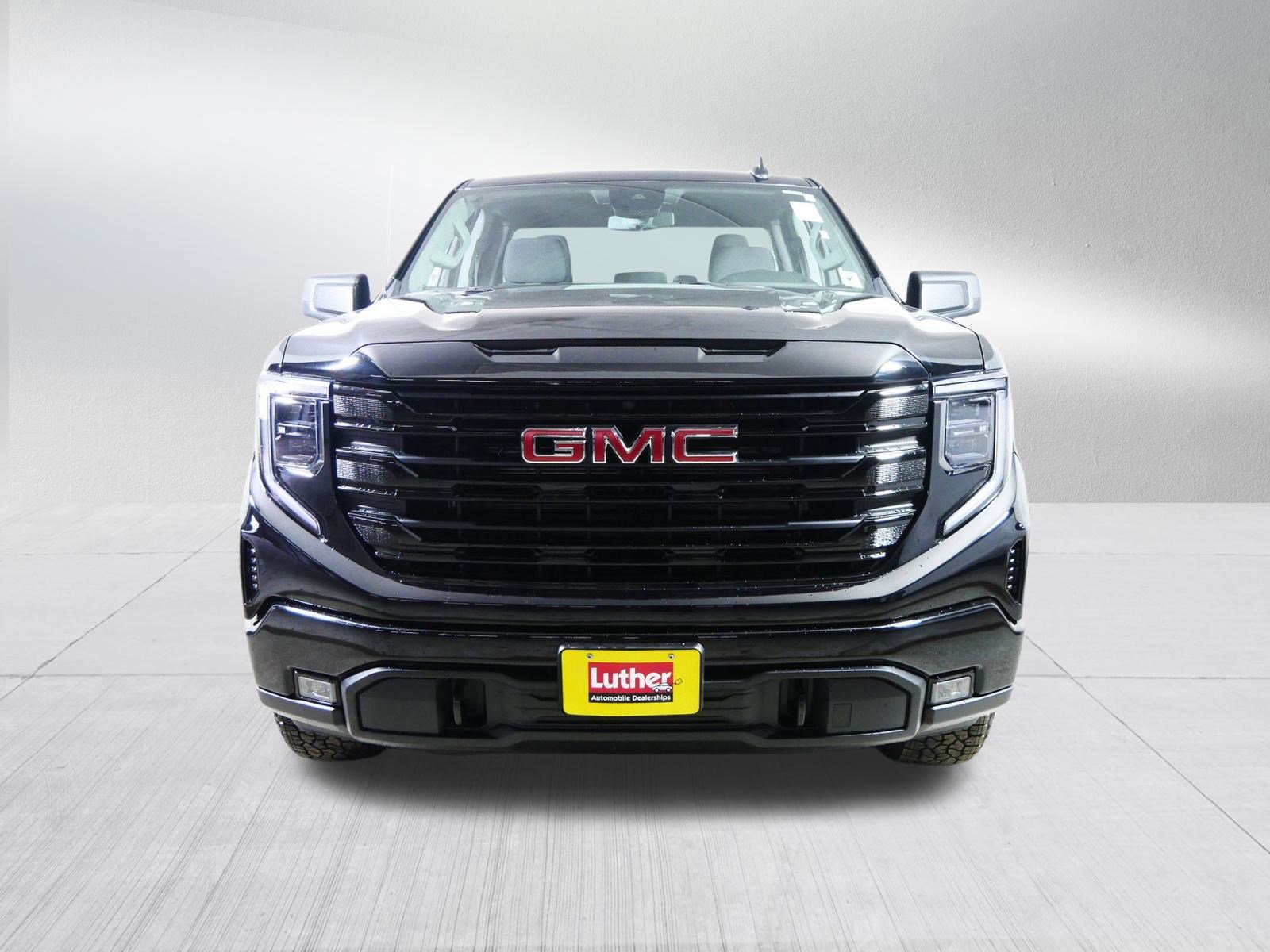 Used 2025 GMC Sierra 1500 Elevation with VIN 1GTRUCED5SZ280019 for sale in Brooklyn Center, Minnesota