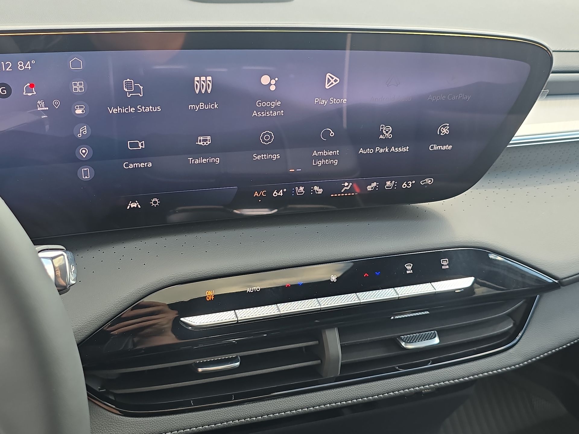 2026 Buick Enclave Avenir photo 9