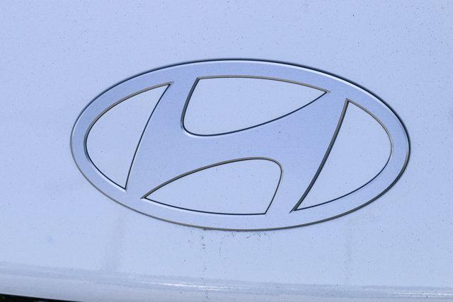 New 2025 Serenity White Hyundai SEL image 36