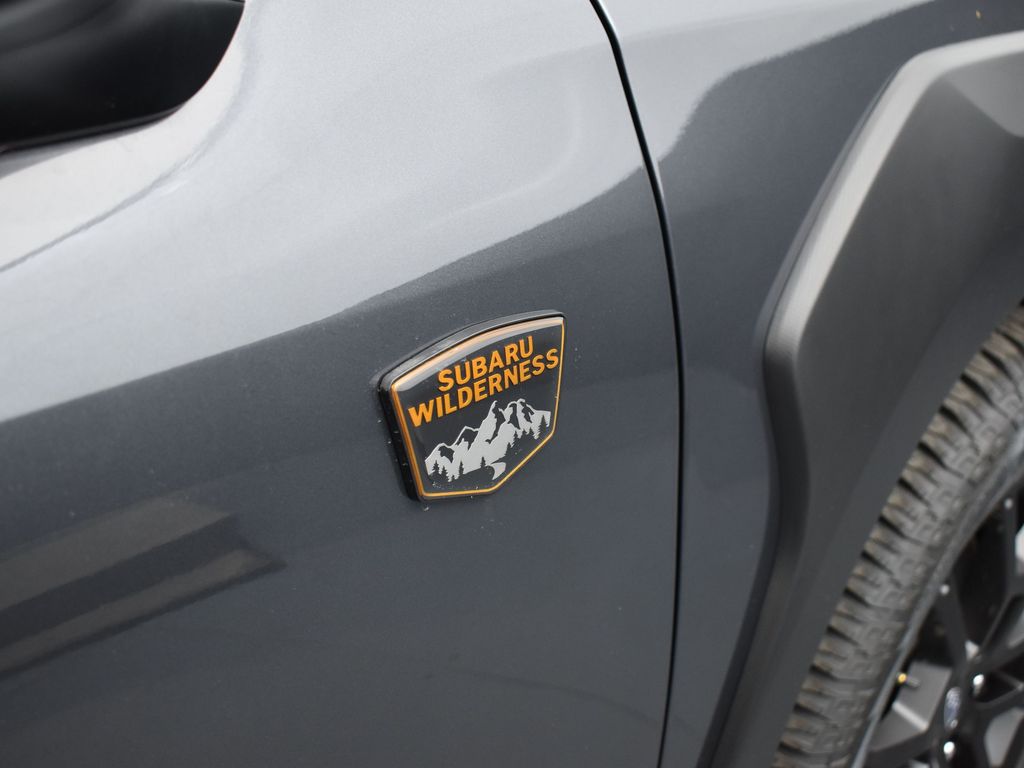 2025 Subaru Crosstrek Wilderness photo 25