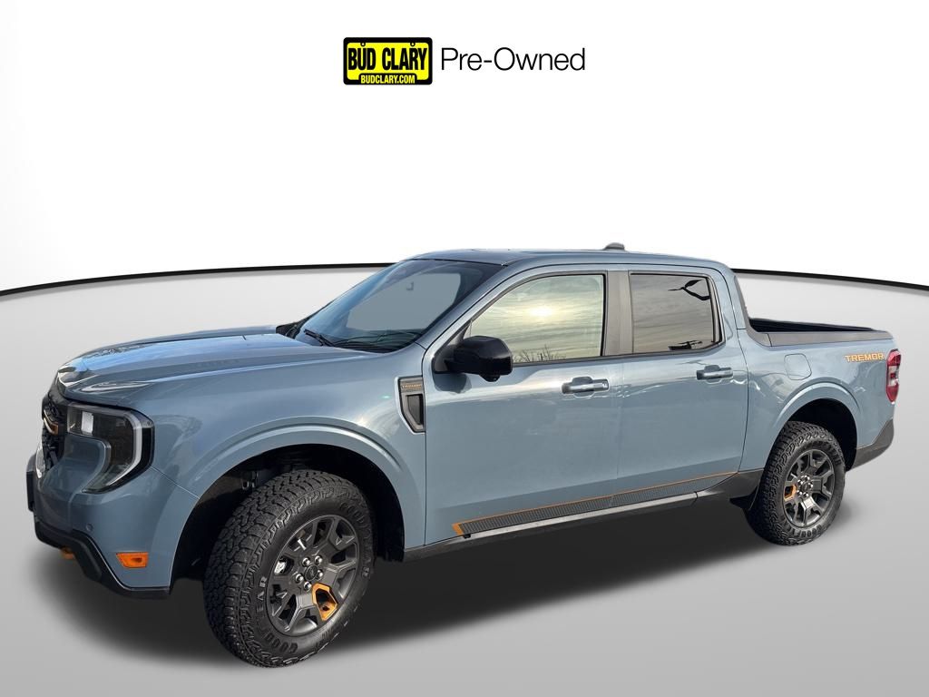 2025 Ford Maverick Tremor